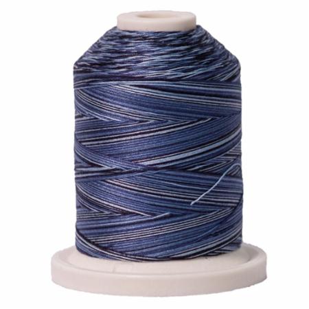 Signature 40: 700 yard Variegated Coloured Thread