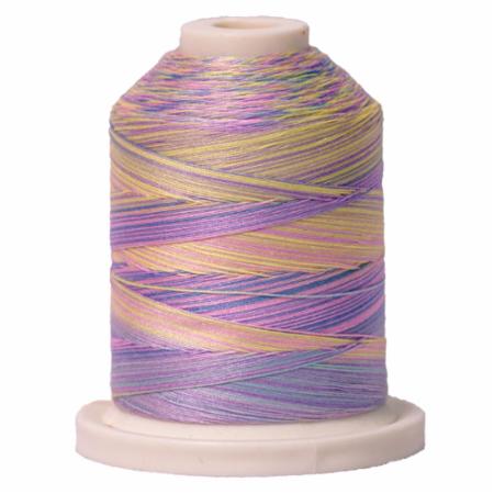 Signature 40: 700 yard Variegated Coloured Thread