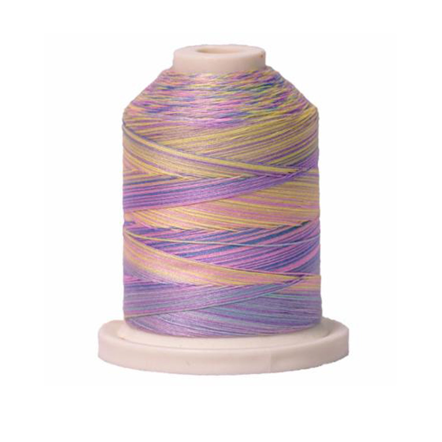 Signature 40: 700 yard Variegated Coloured Thread