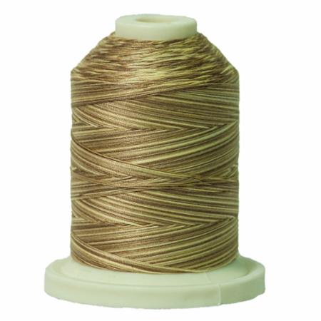 Signature 40: 700 yard Variegated Coloured Thread