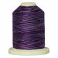 Signature 40: 700 yard Variegated Coloured Thread
