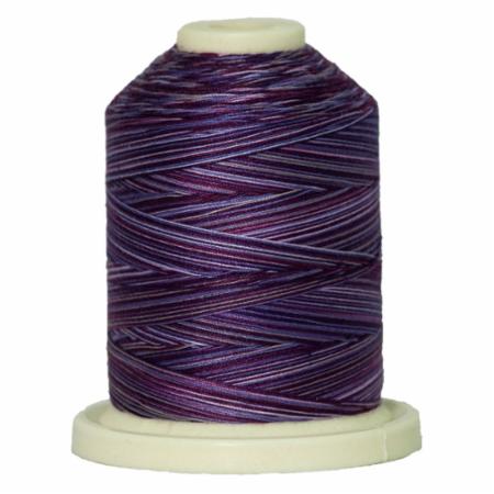 Signature 40: 700 yard Variegated Coloured Thread
