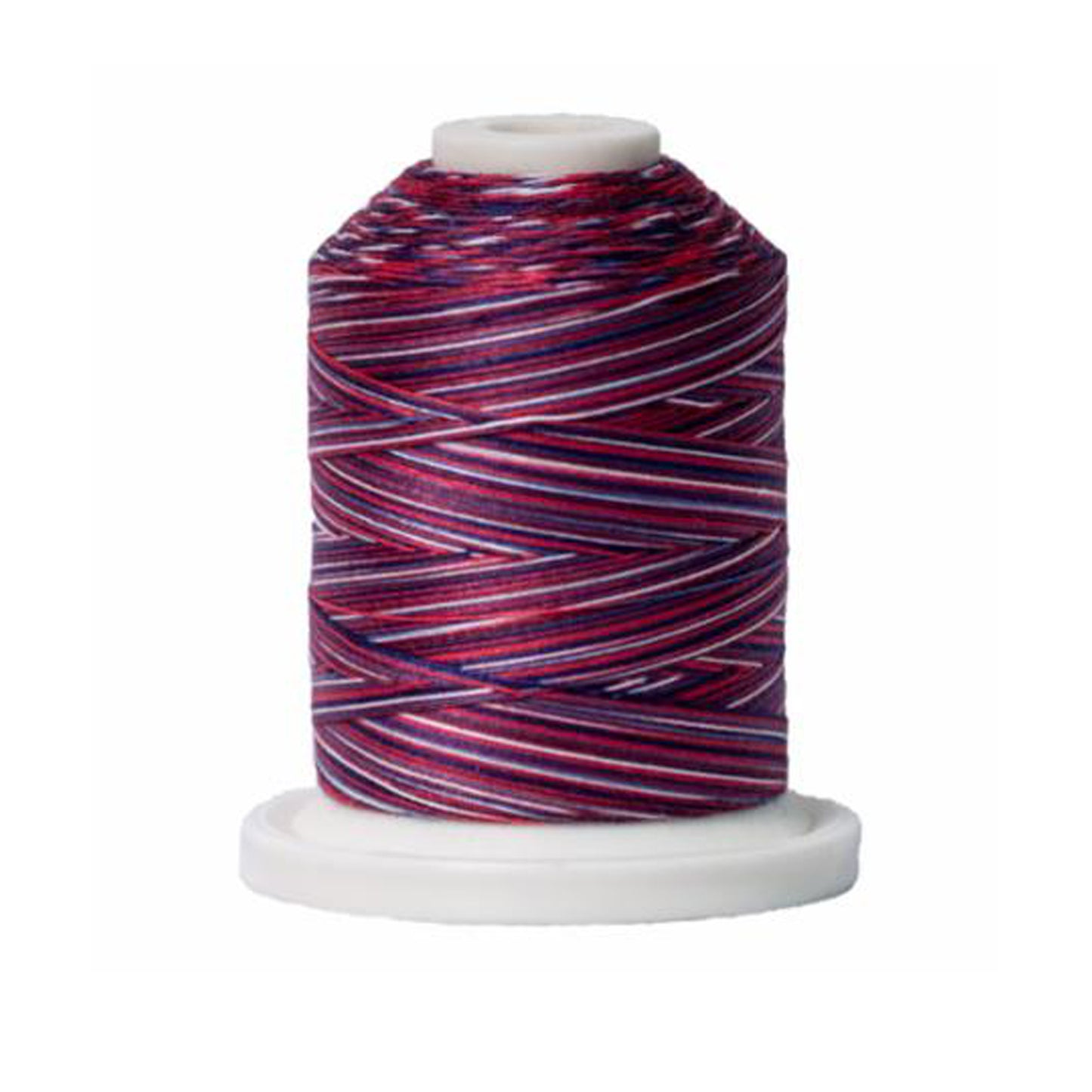 Signature 40: 700 yard Variegated Coloured Thread