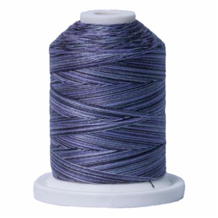 Signature 40: 700 yard Variegated Coloured Thread