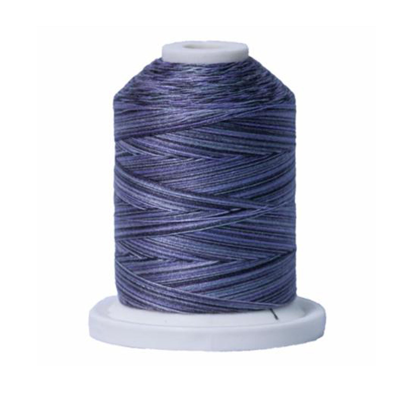 Signature 40: 700 yard Variegated Coloured Thread
