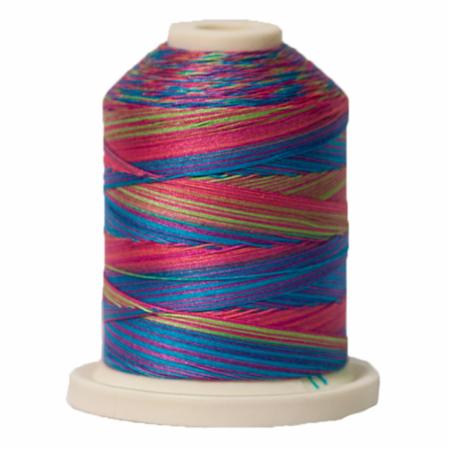 Signature 40: 700 yard Variegated Coloured Thread