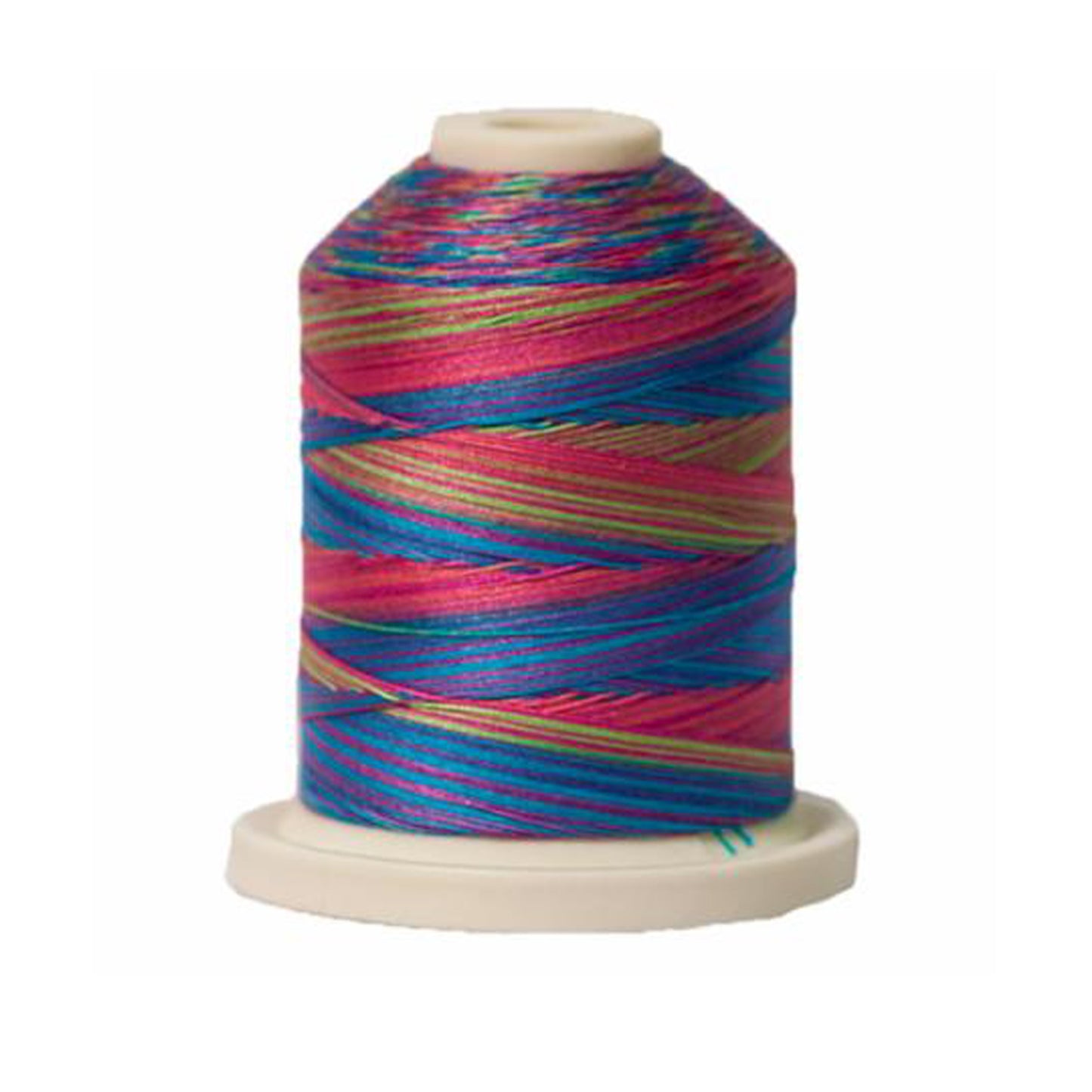 Signature 40: 700 yard Variegated Coloured Thread
