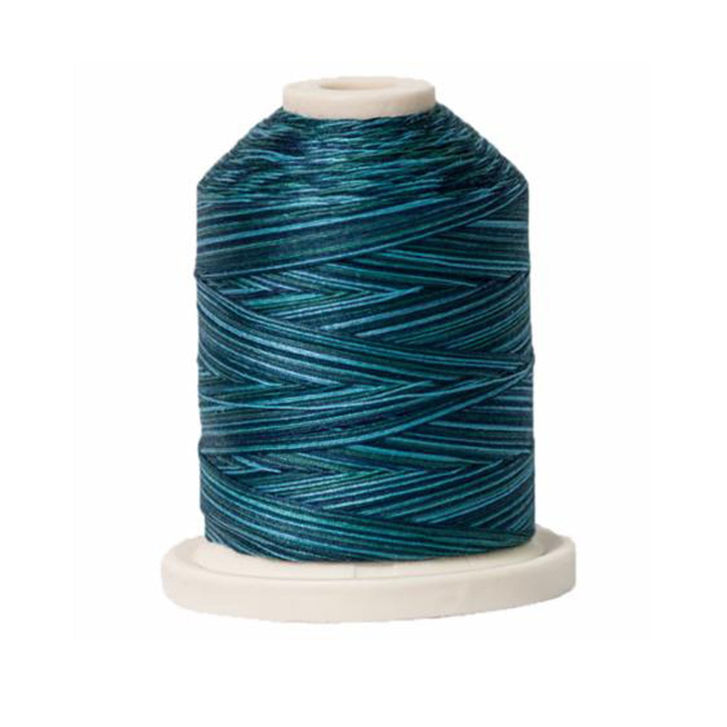Signature 40: 700 yard Variegated Coloured Thread