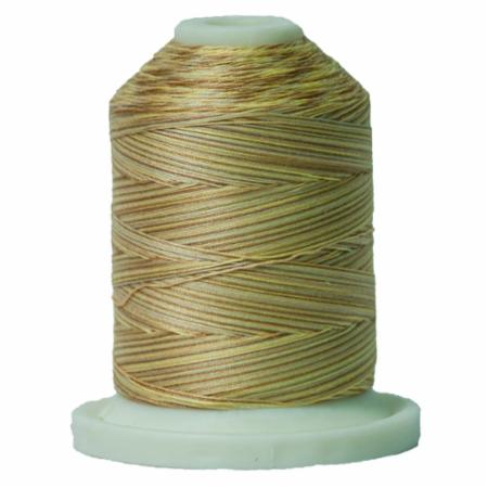 Signature 40: 700 yard Variegated Coloured Thread