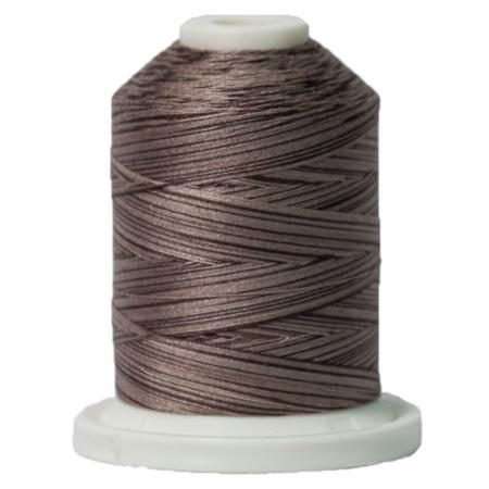 Signature 40: 700 yard Variegated Coloured Thread