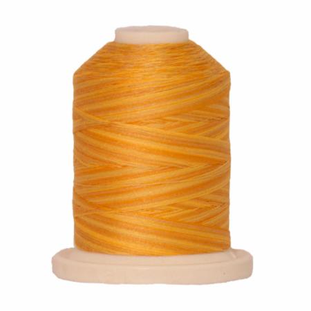 Signature 40: 700 yard Variegated Coloured Thread
