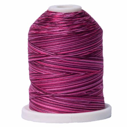 Signature 40: 700 yard Variegated Coloured Thread