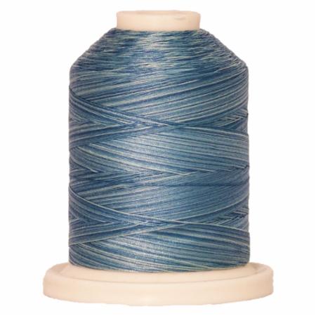 Signature 40: 700 yard Variegated Coloured Thread
