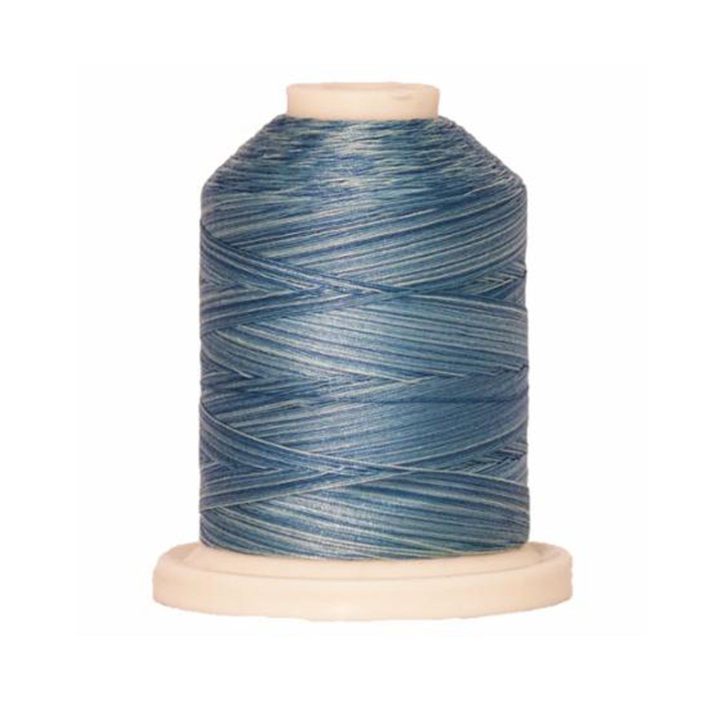 Signature 40: 700 yard Variegated Coloured Thread