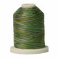Signature 40: 700 yard Variegated Coloured Thread