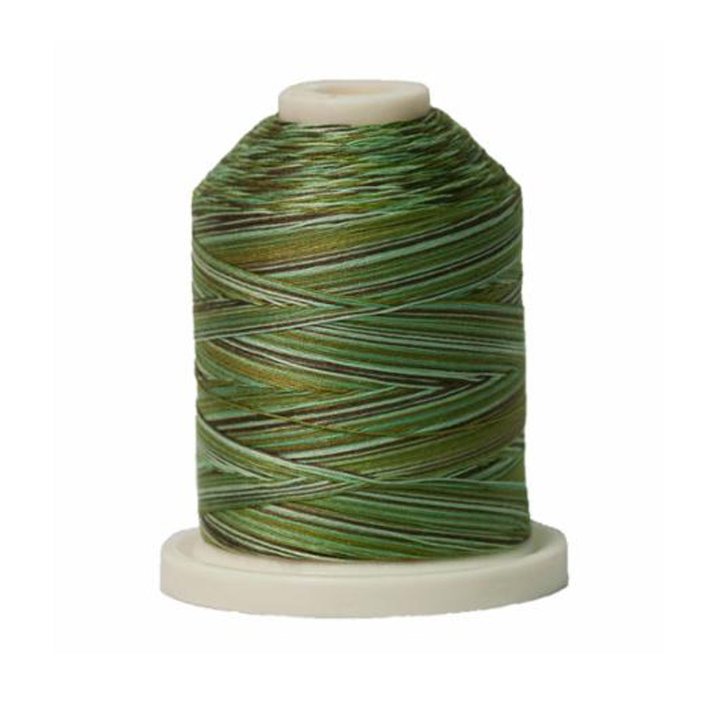 Signature 40: 700 yard Variegated Coloured Thread