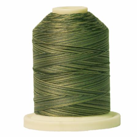 Signature 40: 700 yard Variegated Coloured Thread