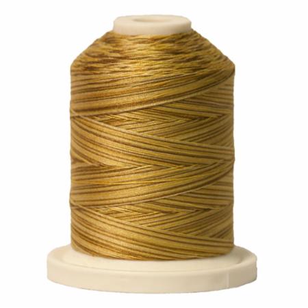 Signature 40: 700 yard Variegated Coloured Thread