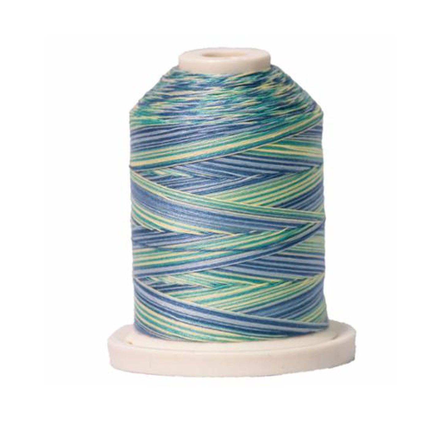 Signature 40: 700 yard Variegated Coloured Thread