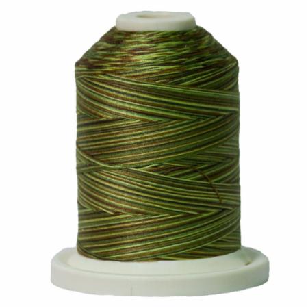 Signature 40: 700 yard Variegated Coloured Thread