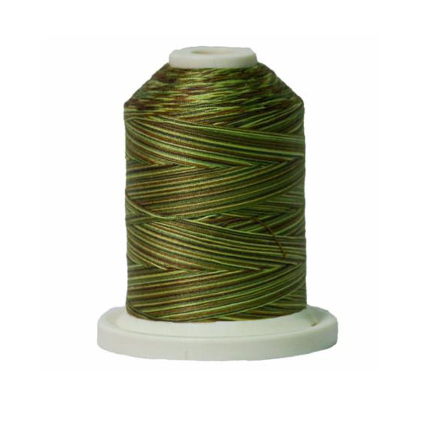 Signature 40: 700 yard Variegated Coloured Thread