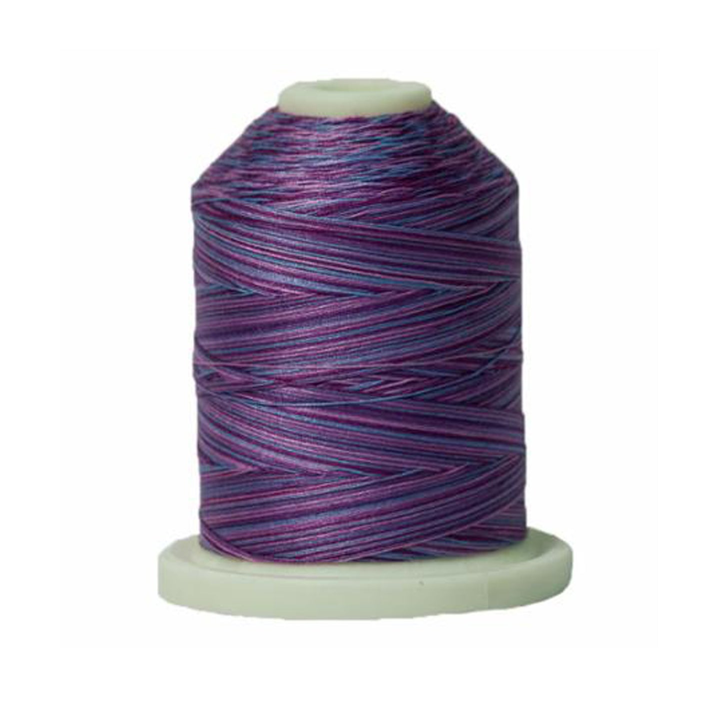 Signature 40: 700 yard Variegated Coloured Thread