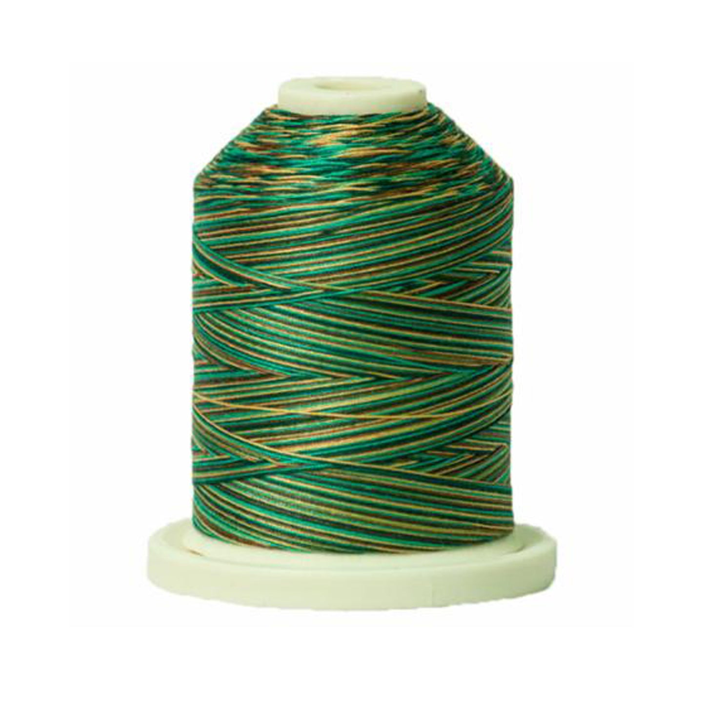Signature 40: 700 yard Variegated Coloured Thread