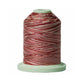 Signature 40: 700 yard Variegated Coloured Thread
