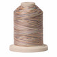 Signature 40: 700 yard Variegated Coloured Thread
