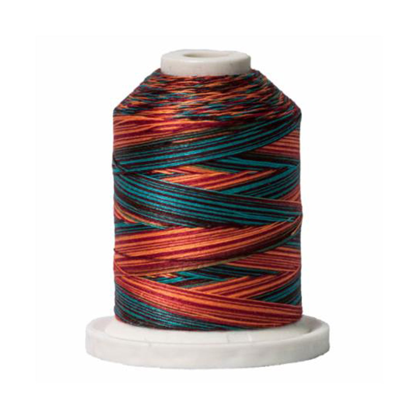 Signature 40: 700 yard Variegated Coloured Thread
