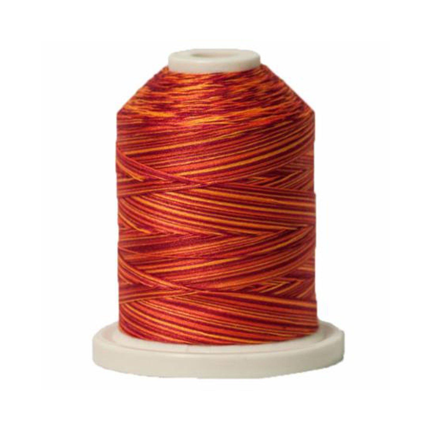 Signature 40: 700 yard Variegated Coloured Thread