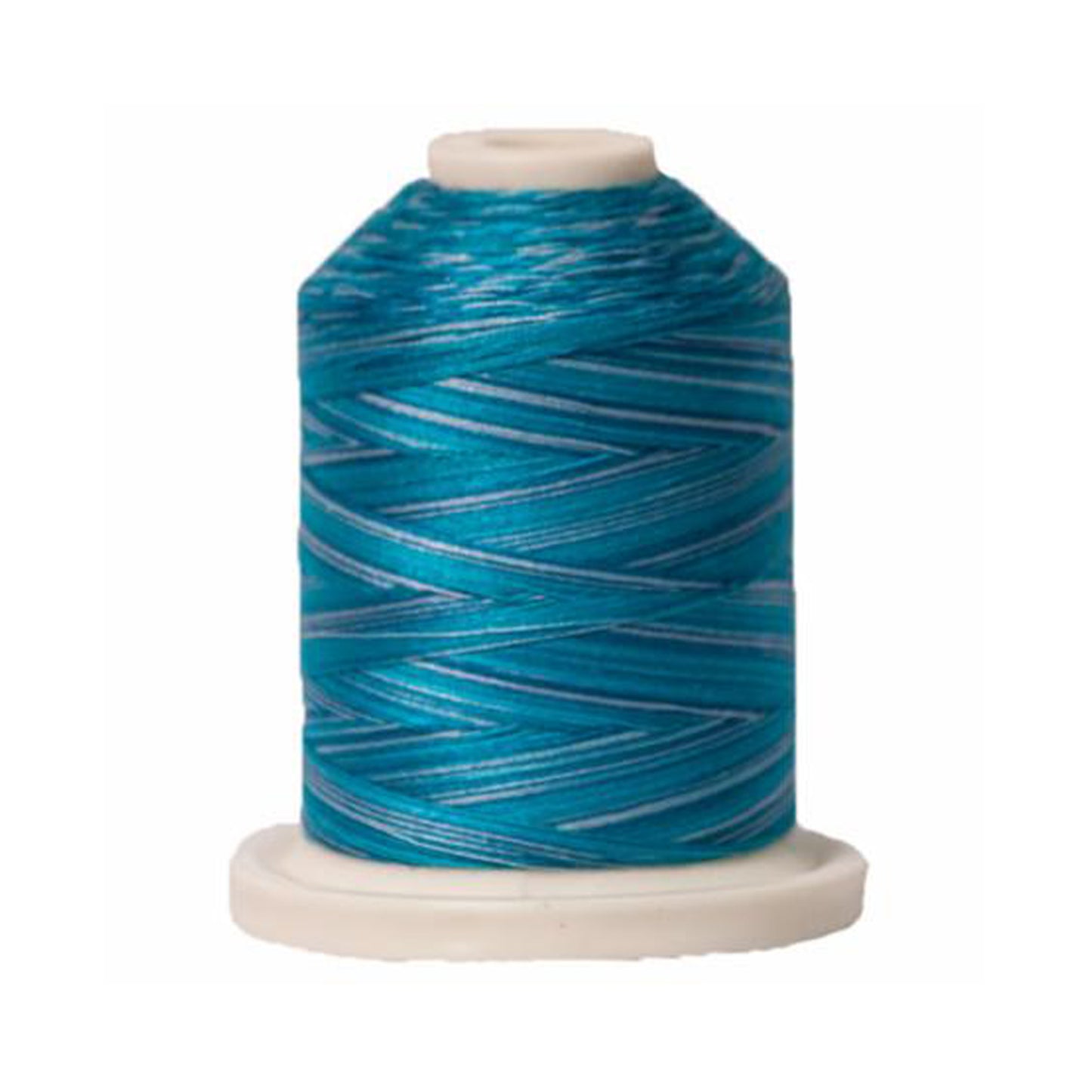 Signature 40: 700 yard Variegated Coloured Thread