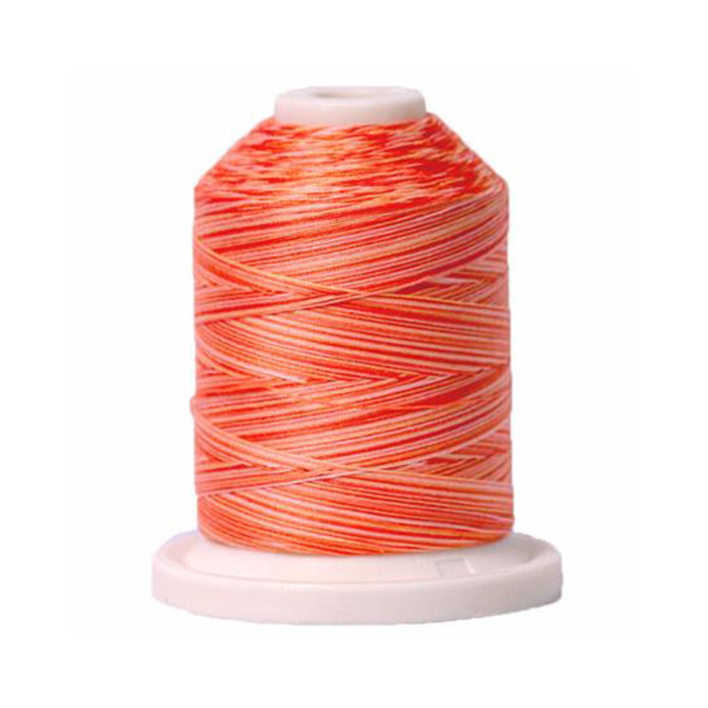 Signature 40: 700 yard Variegated Coloured Thread