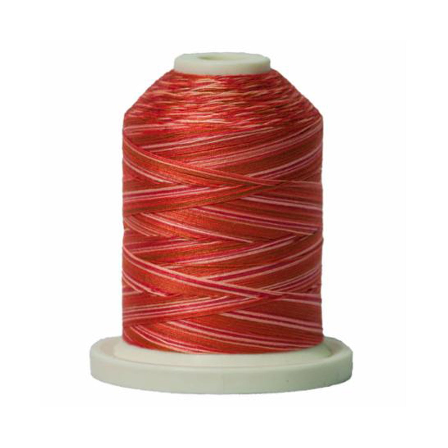 Signature 40: 700 yard Variegated Coloured Thread
