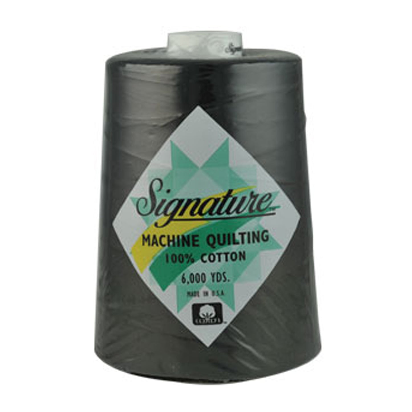Signature 40: 6000 yard Solid Coloured Thread