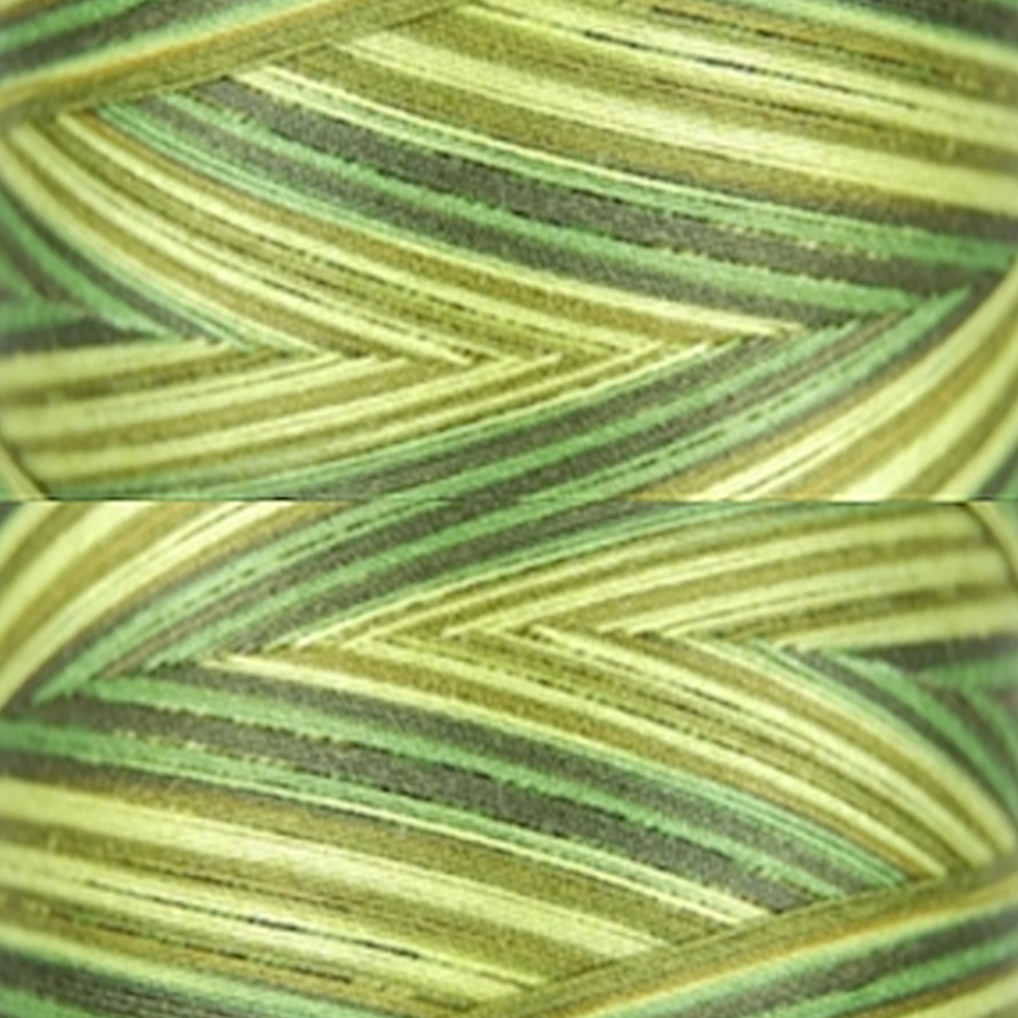 Signature 40: 3000 yard Variegated Coloured Thread