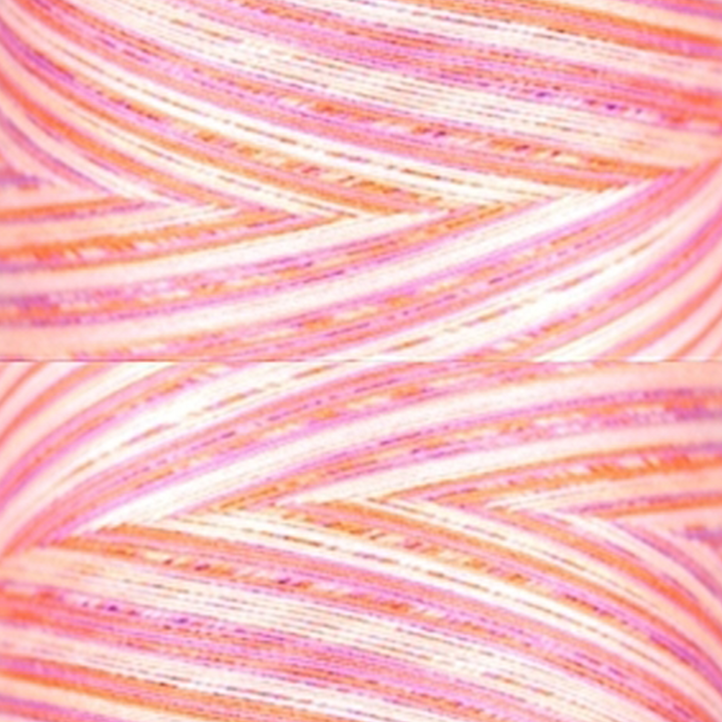 Signature 40: 3000 yard Variegated Coloured Thread