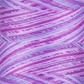 Signature 40: 3000 yard Variegated Coloured Thread