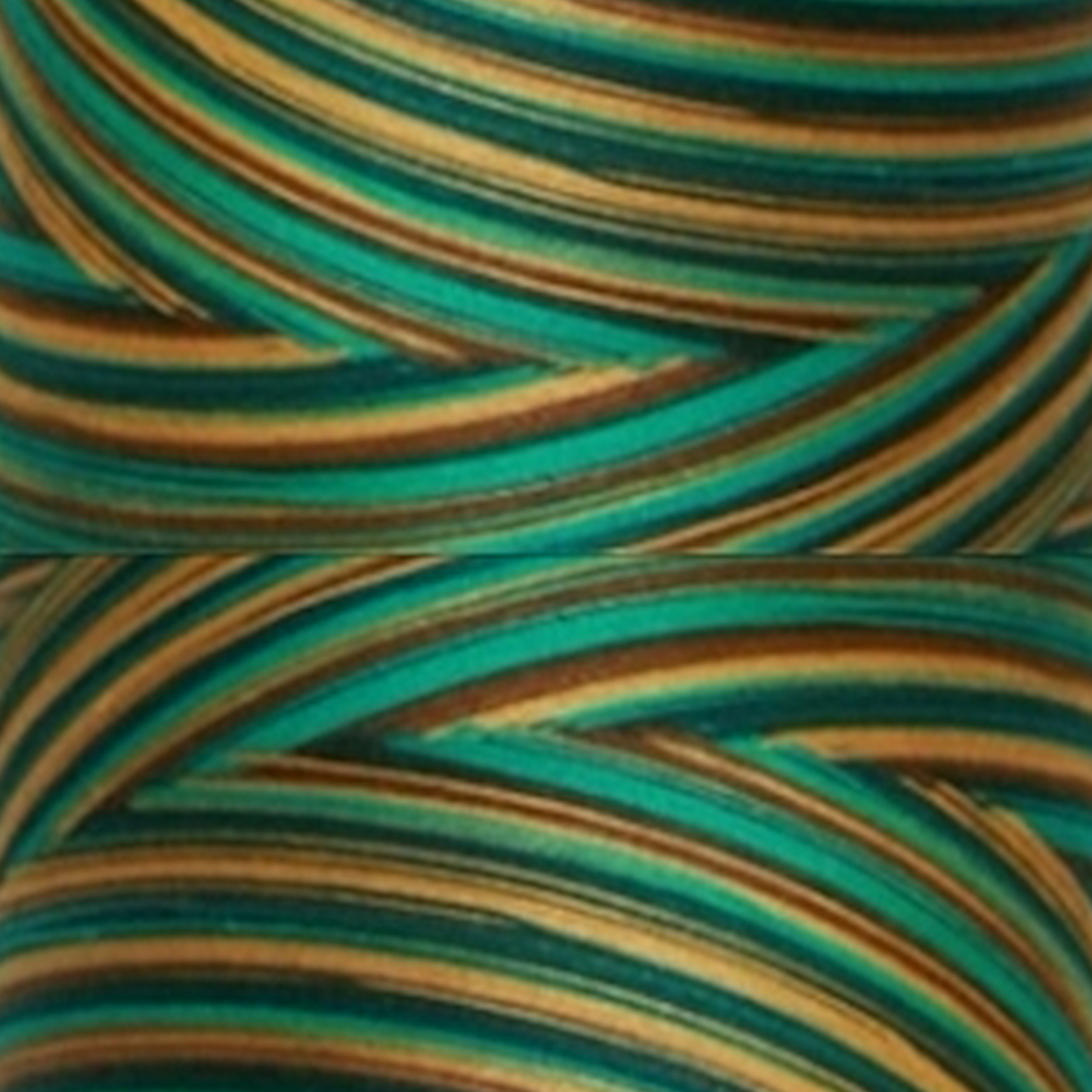 Signature 40: 3000 yard Variegated Coloured Thread