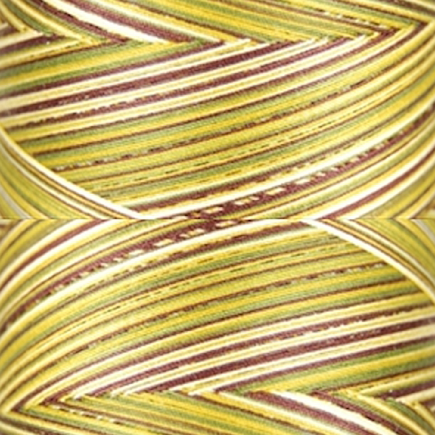Signature 40: 3000 yard Variegated Coloured Thread