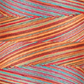 Signature 40: 3000 yard Variegated Coloured Thread