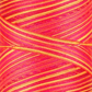 Signature 40: 3000 yard Variegated Coloured Thread