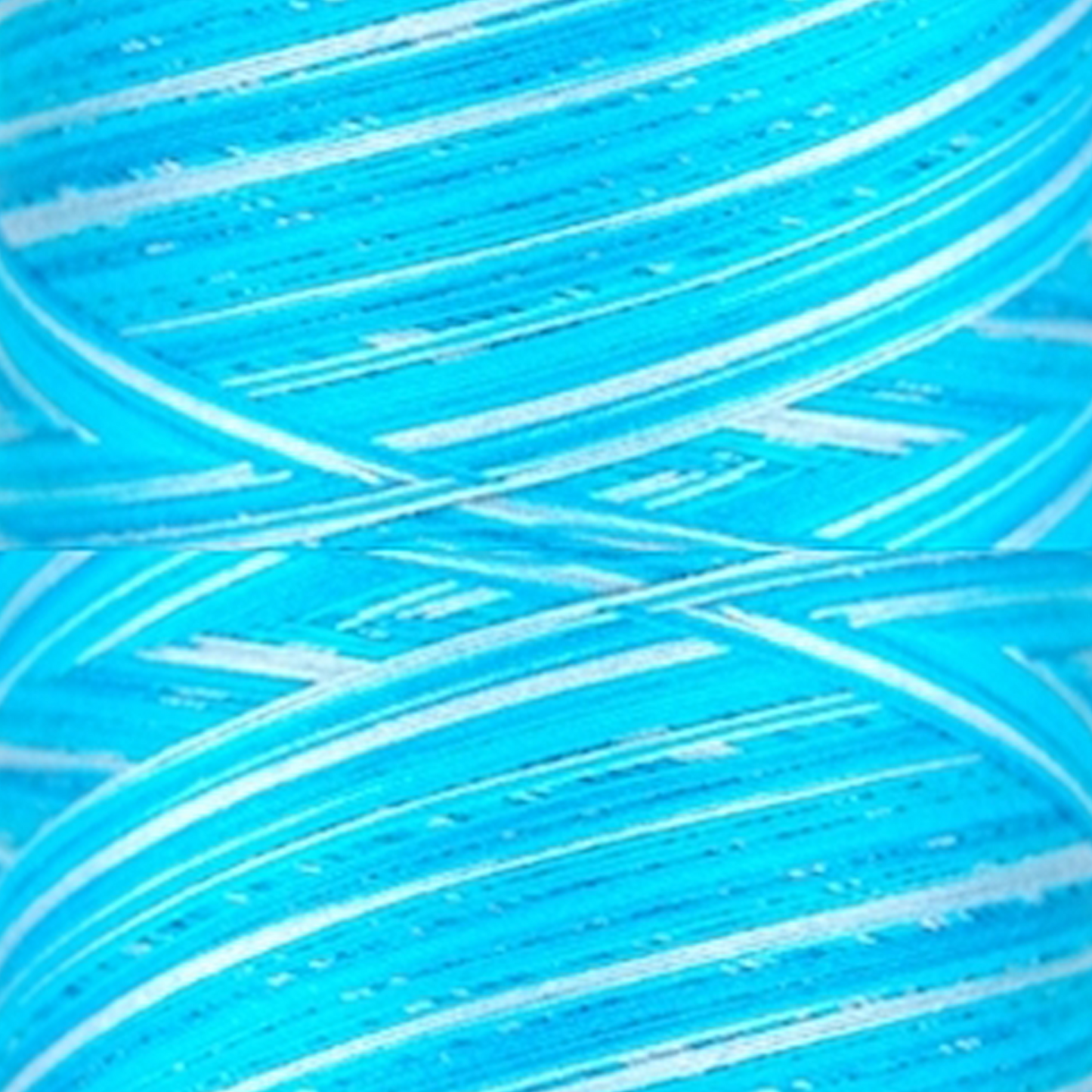 Signature 40: 3000 yard Variegated Coloured Thread