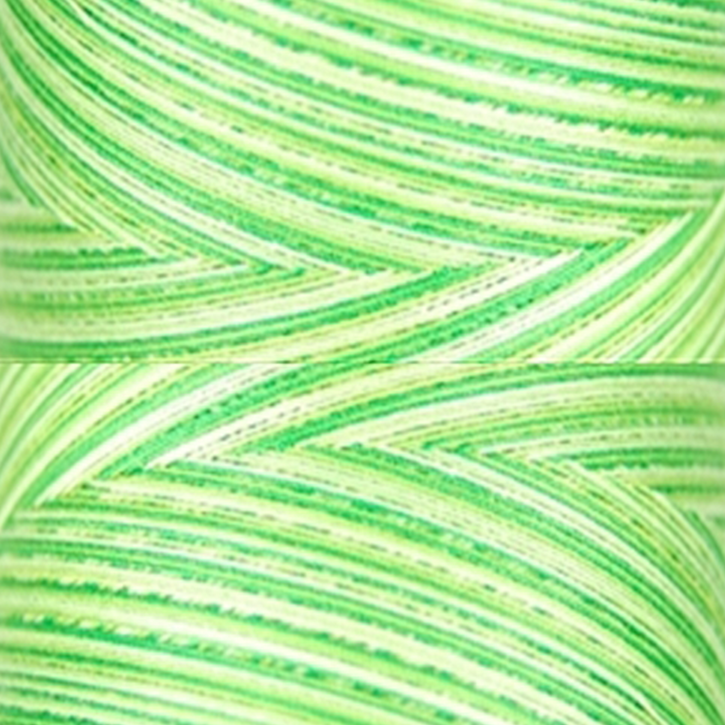 Signature 40: 3000 yard Variegated Coloured Thread