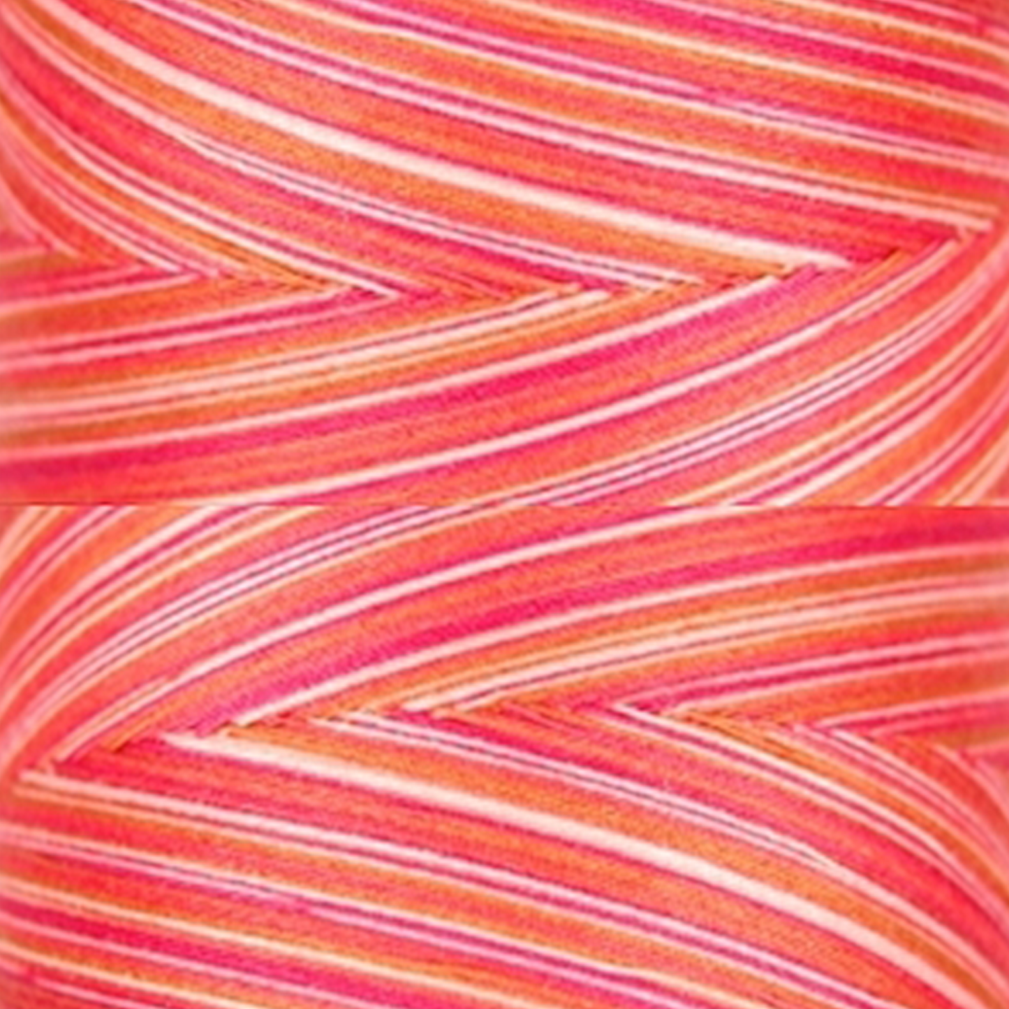 Signature 40: 3000 yard Variegated Coloured Thread