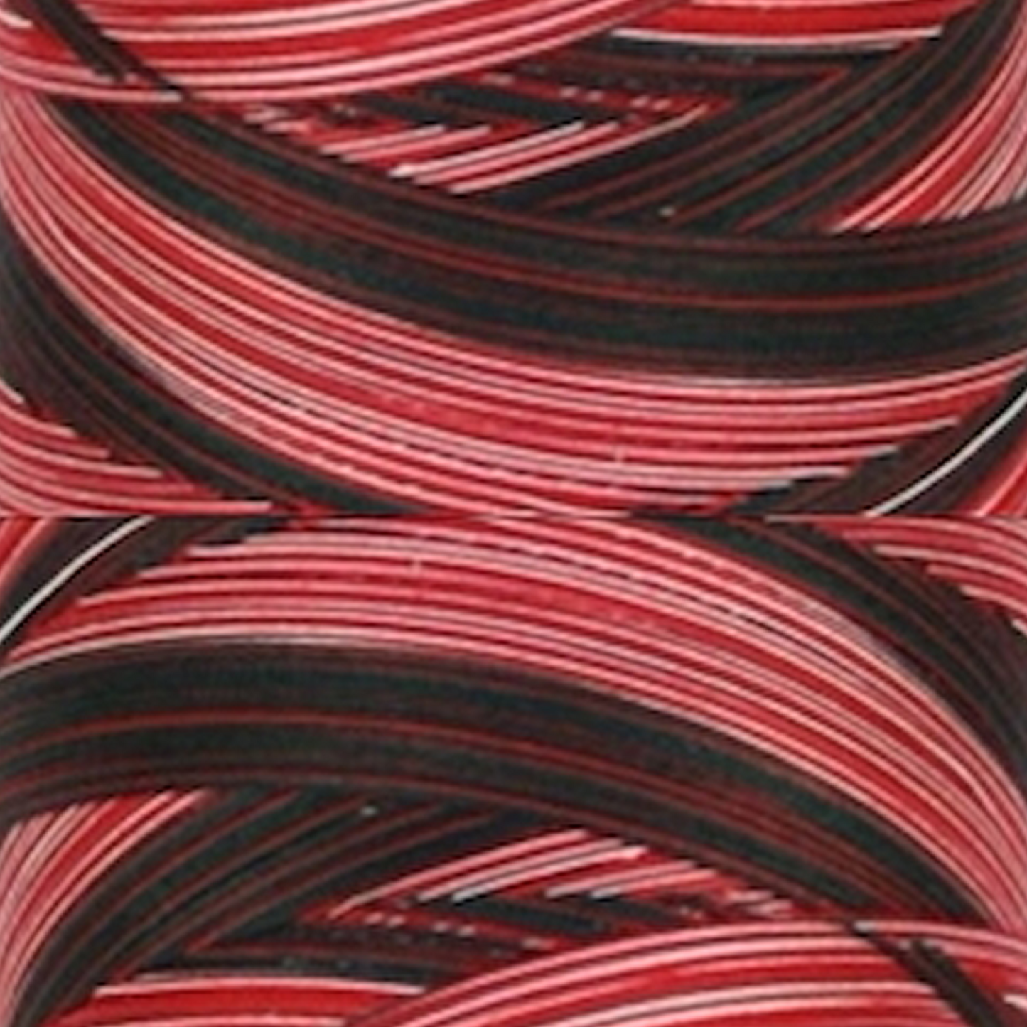 Signature 40: 3000 yard Variegated Coloured Thread