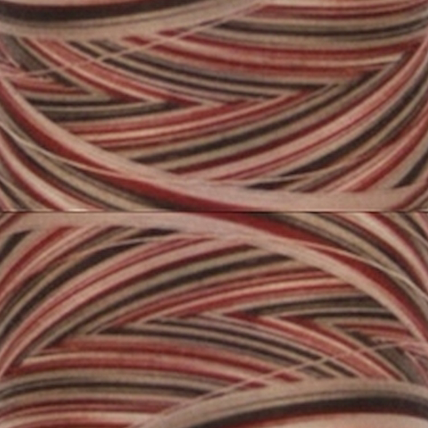 Signature 40: 3000 yard Variegated Coloured Thread