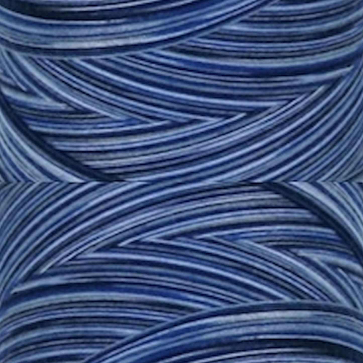Signature 40: 3000 yard Variegated Coloured Thread