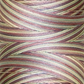 Signature 40: 3000 yard Variegated Coloured Thread