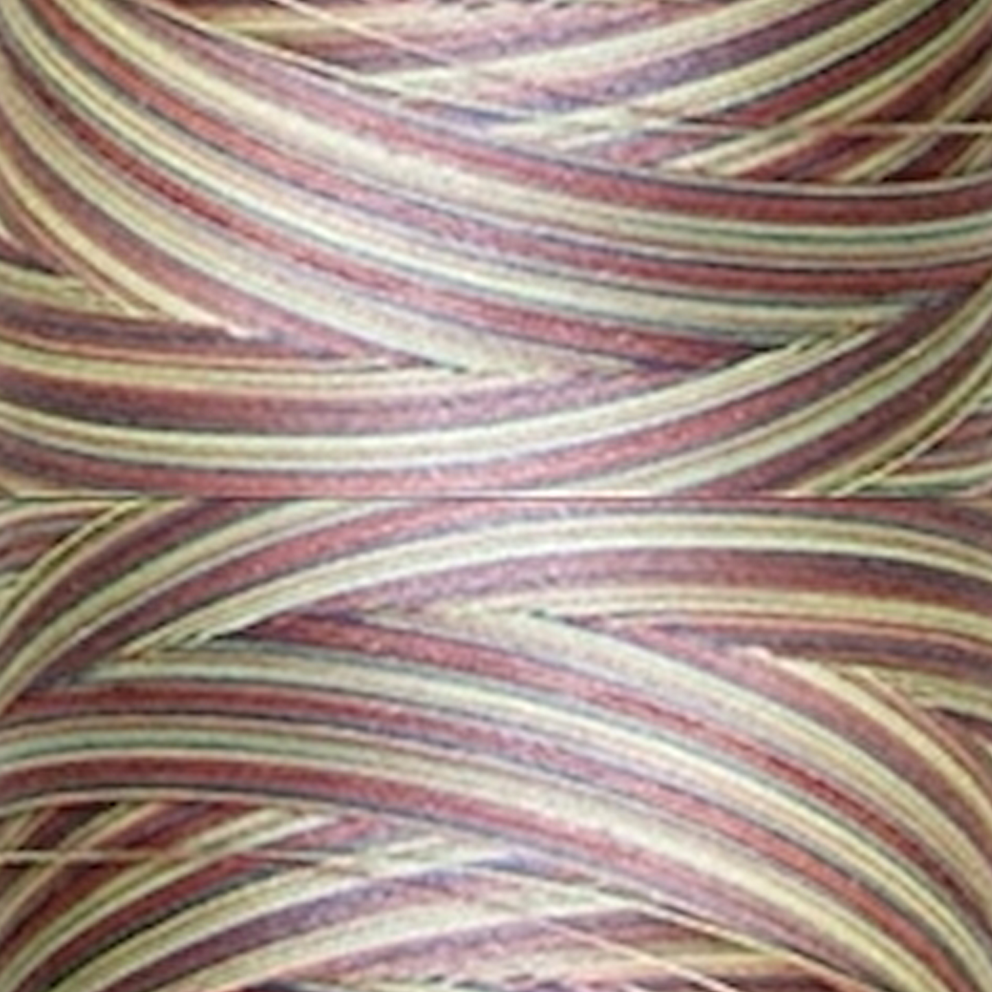 Signature 40: 3000 yard Variegated Coloured Thread